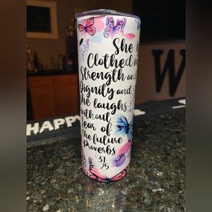 Custom tumblers